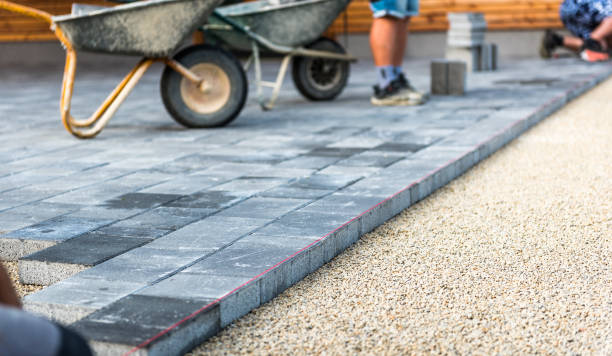 Best Driveway Resurfacing Pavers  in Estill Springs, TN
