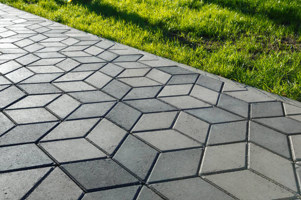 Best Decorative Driveway Pavers  in Estill Springs, TN