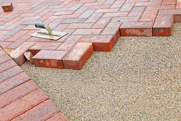 Best Commercial Driveway Pavers  in Estill Springs, TN